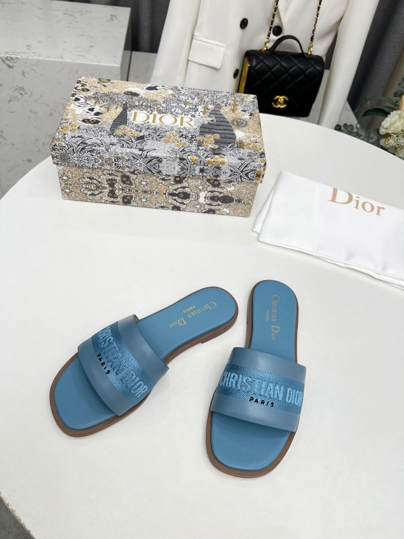 Christian Dior Slippers